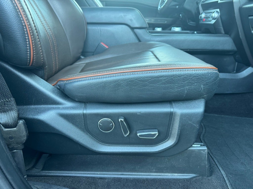 2021 Ford Expedition King Ranch