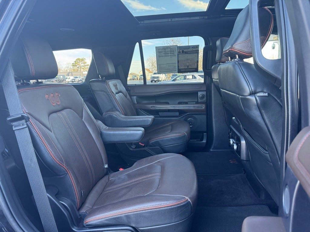 2021 Ford Expedition King Ranch