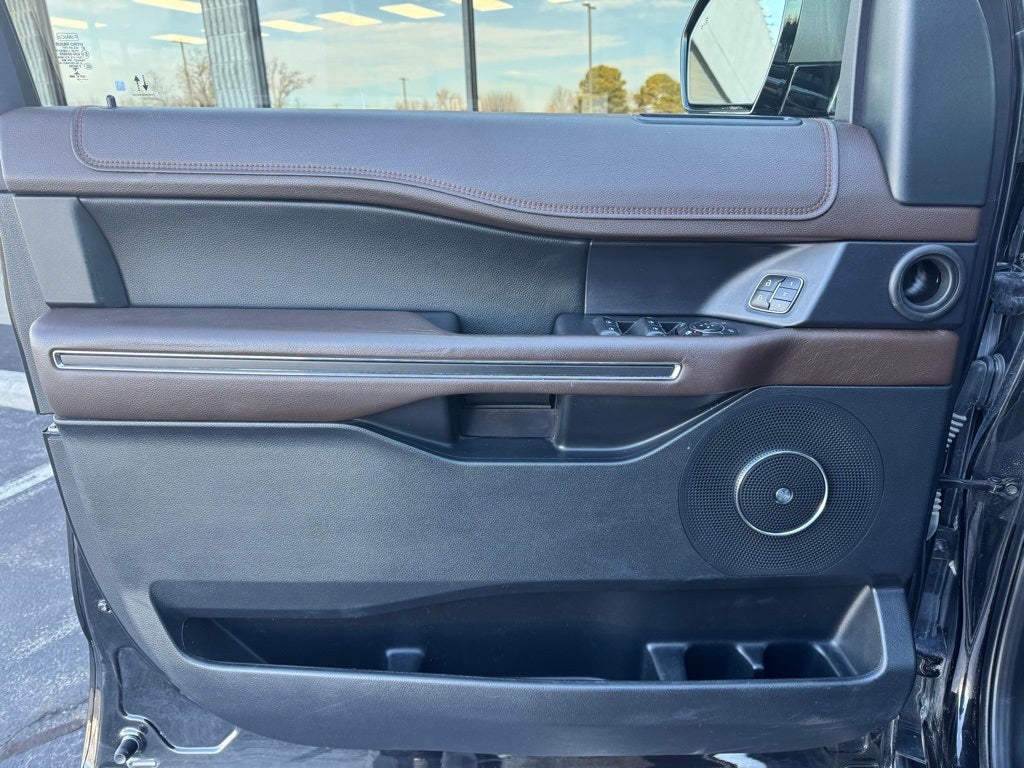 2021 Ford Expedition King Ranch