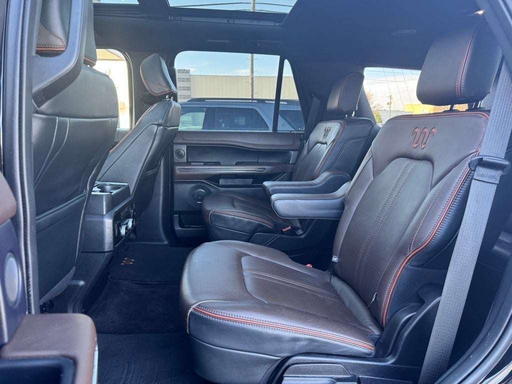 2021 Ford Expedition King Ranch