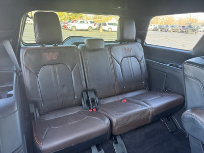 2021 Ford Expedition King Ranch