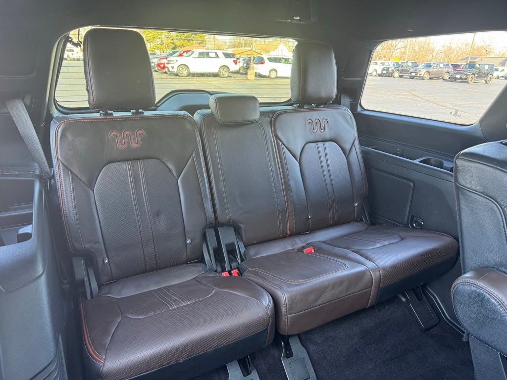 2021 Ford Expedition King Ranch