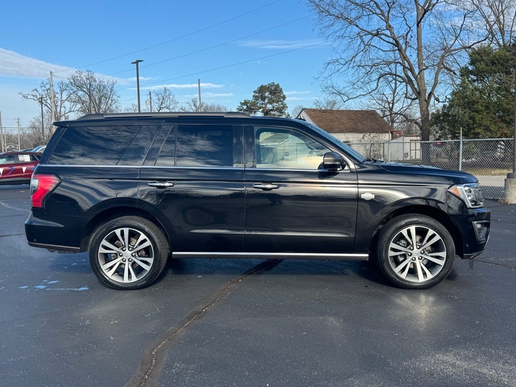2021 Ford Expedition King Ranch