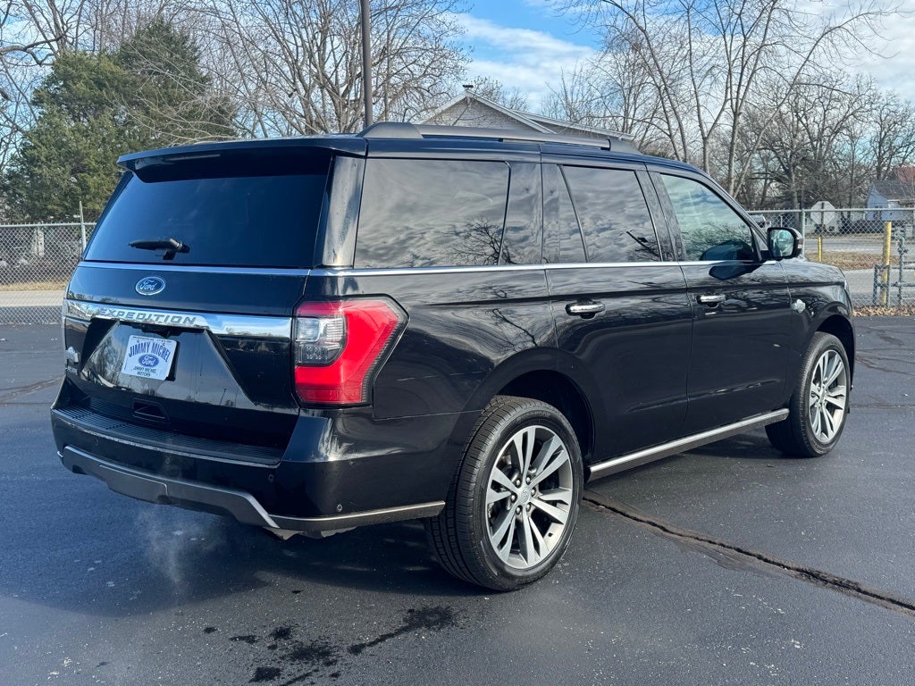 2021 Ford Expedition King Ranch