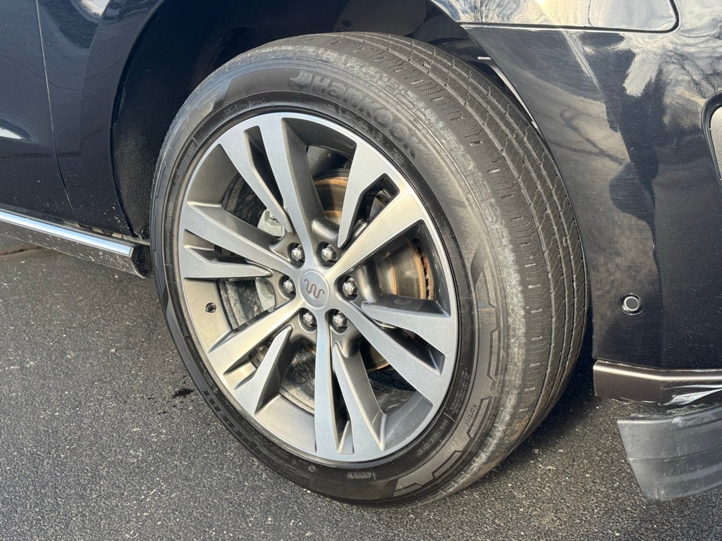 2021 Ford Expedition King Ranch