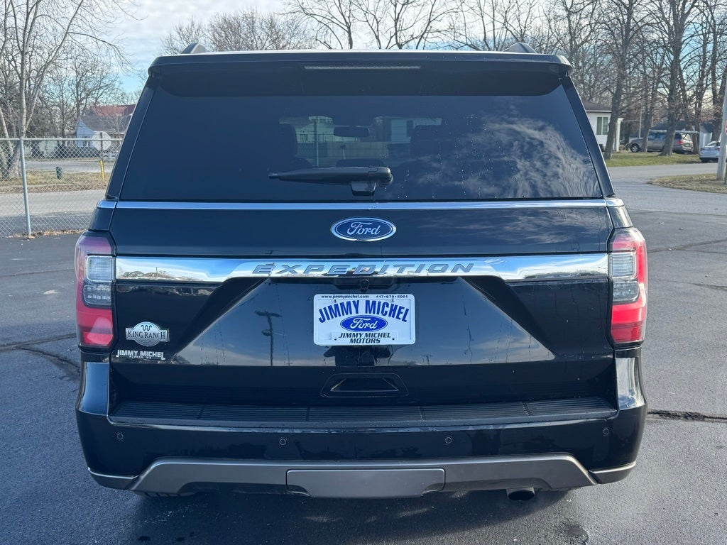 2021 Ford Expedition King Ranch