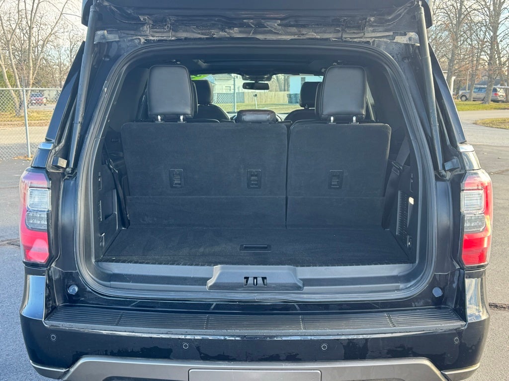 2021 Ford Expedition King Ranch