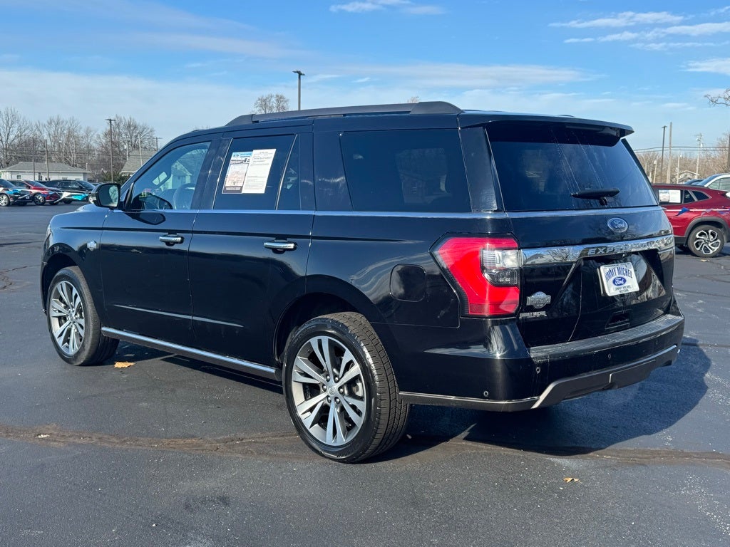 2021 Ford Expedition King Ranch