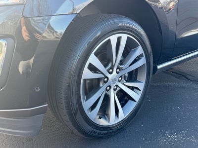 2021 Ford Expedition King Ranch