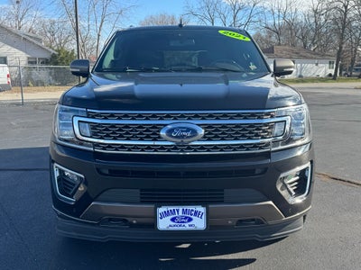 2021 Ford Expedition King Ranch
