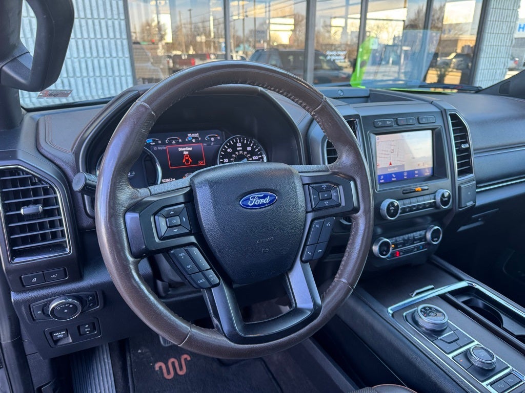 2021 Ford Expedition King Ranch