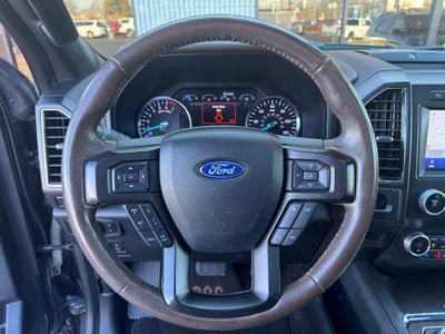 2021 Ford Expedition King Ranch