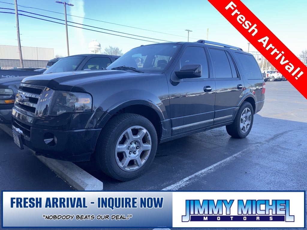 2013 Ford Expedition Limited