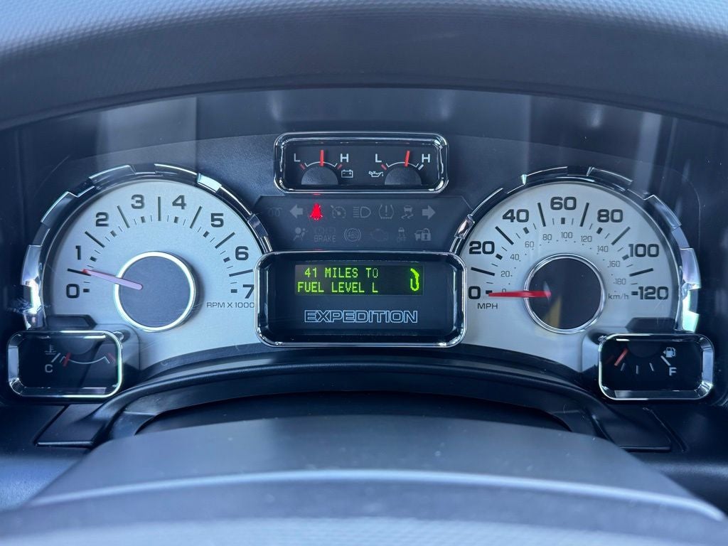 2013 Ford Expedition Limited