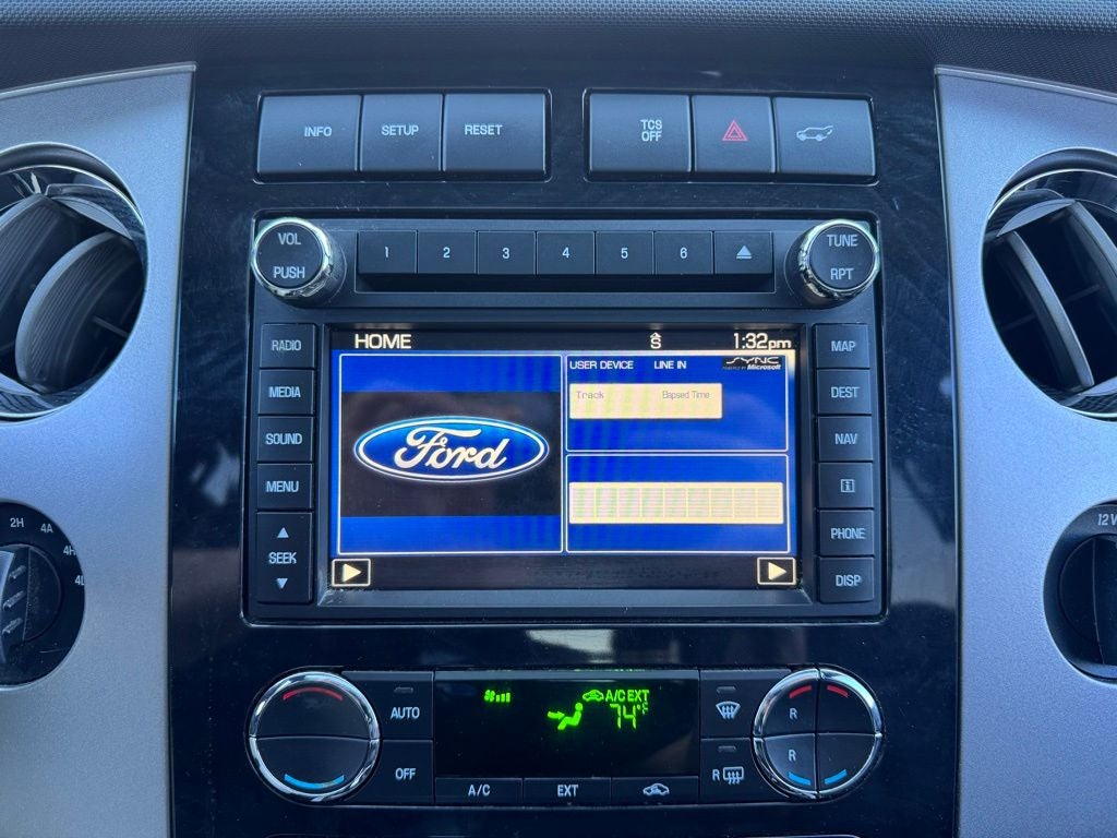 2013 Ford Expedition Limited