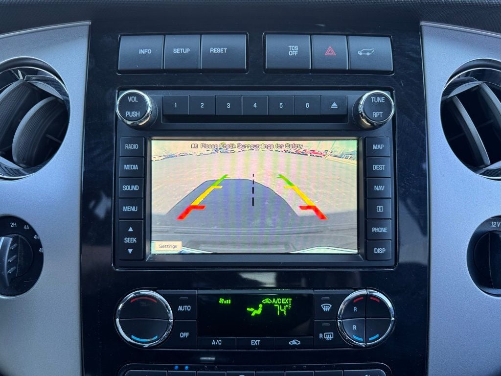 2013 Ford Expedition Limited