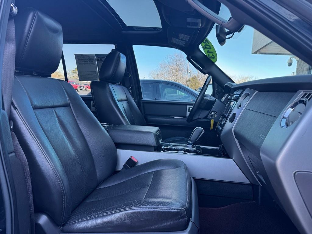 2013 Ford Expedition Limited