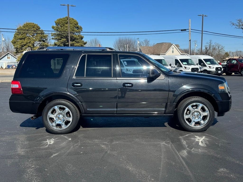 2013 Ford Expedition Limited