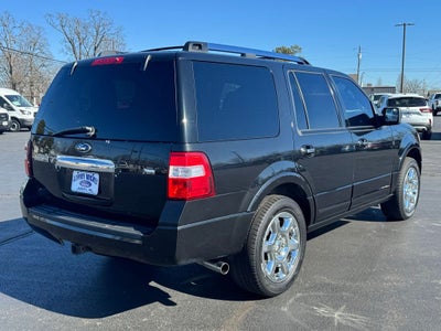 2013 Ford Expedition Limited