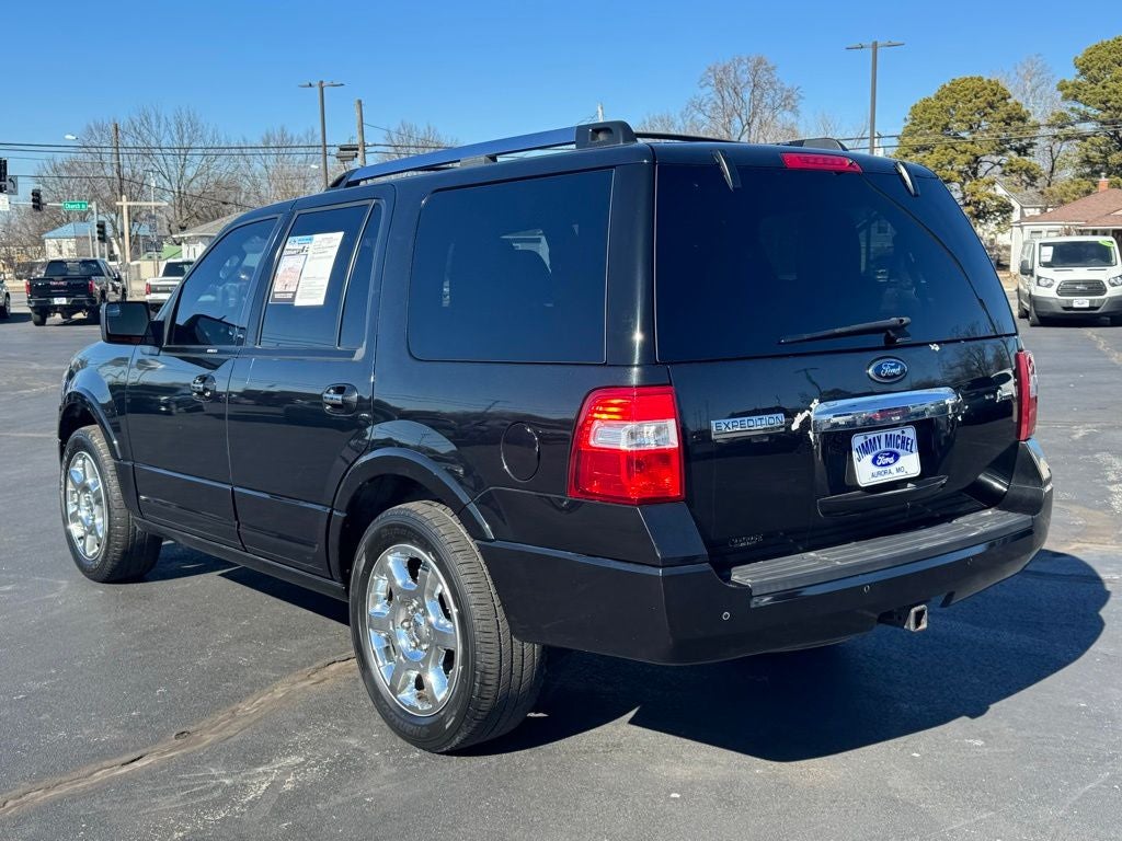 2013 Ford Expedition Limited