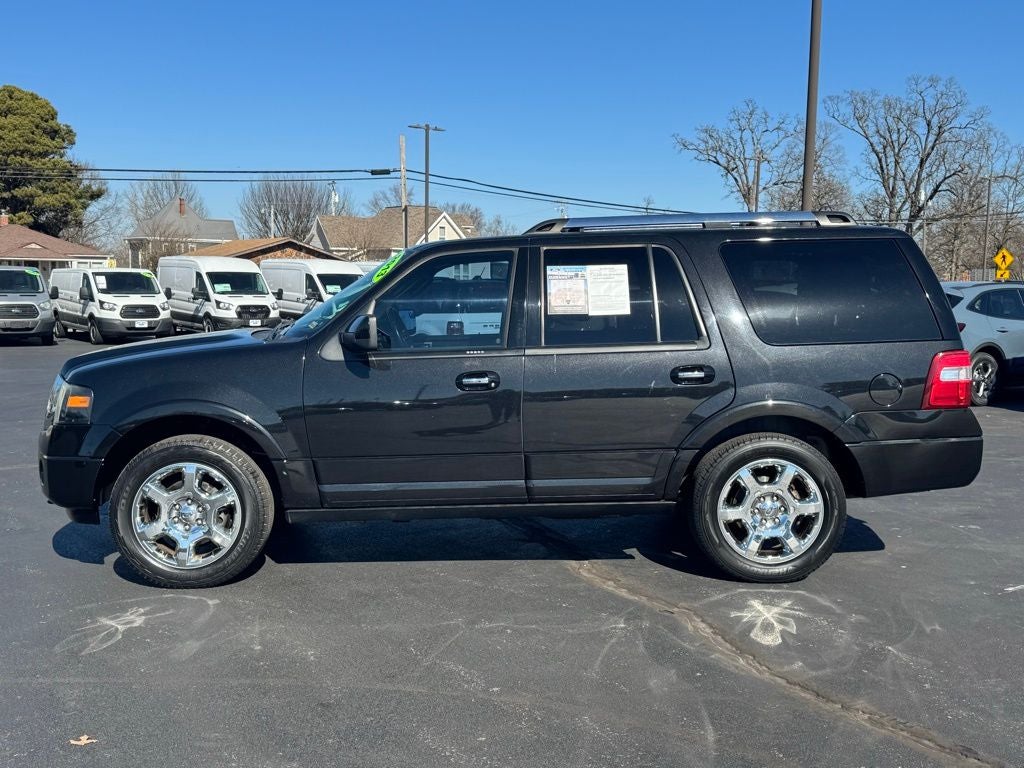 2013 Ford Expedition Limited