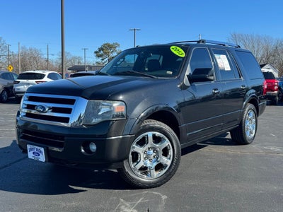 2013 Ford Expedition Limited
