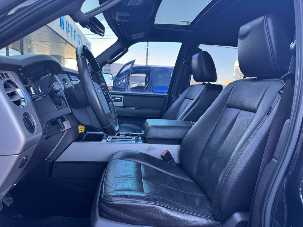 2013 Ford Expedition Limited