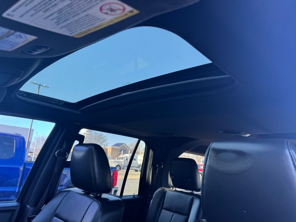 2013 Ford Expedition Limited