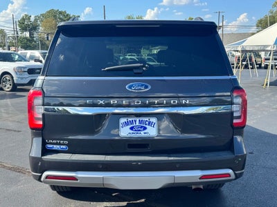 2024 Ford Expedition Limited