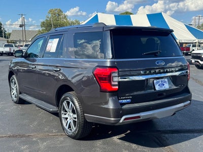 2024 Ford Expedition Limited