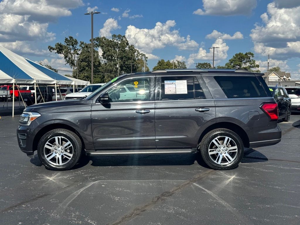 2024 Ford Expedition Limited