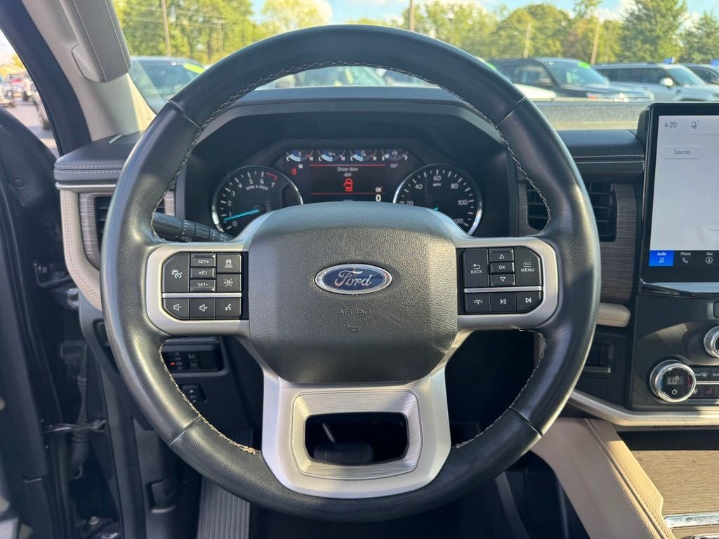 2024 Ford Expedition Limited