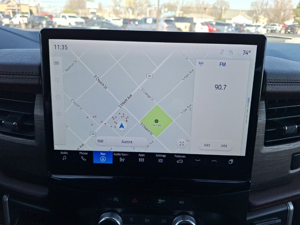 2024 Ford Expedition Limited