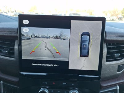 2024 Ford Expedition Limited