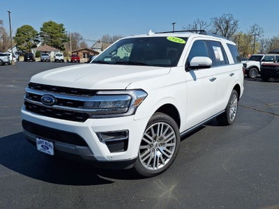 2024 Ford Expedition Limited