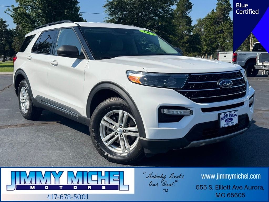 2023 Ford Explorer