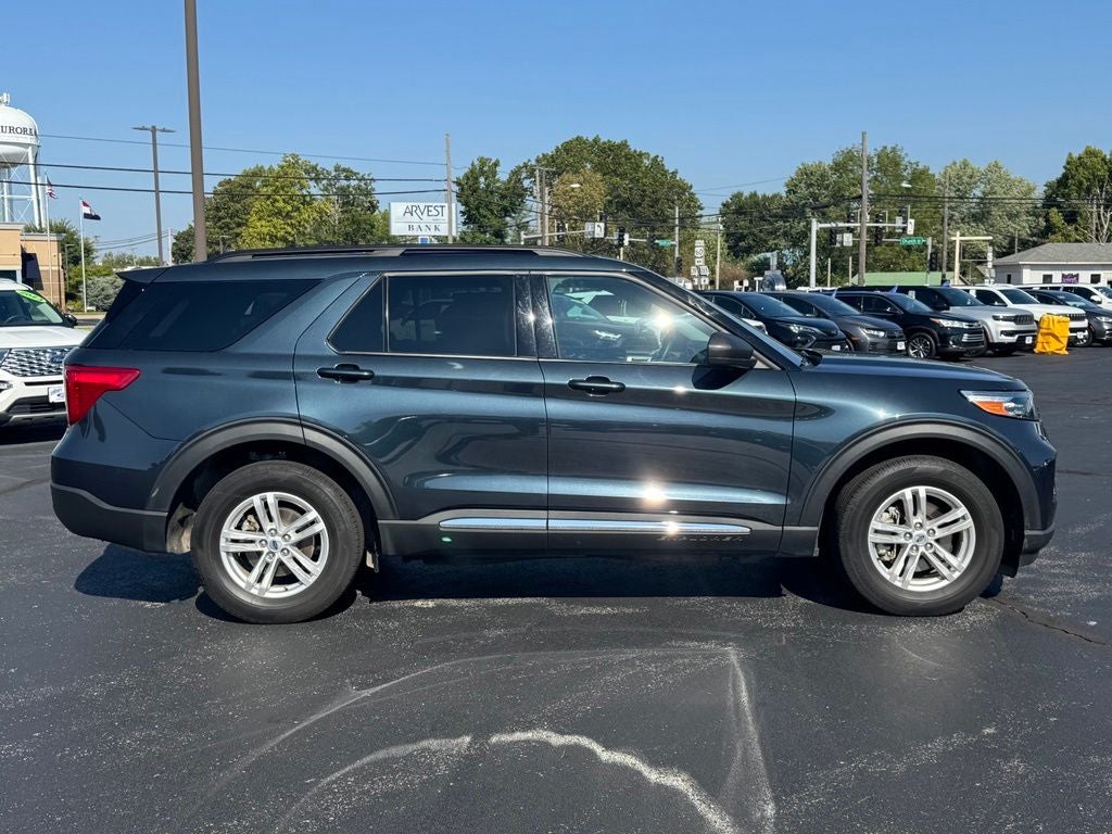 2024 Ford Explorer XLT