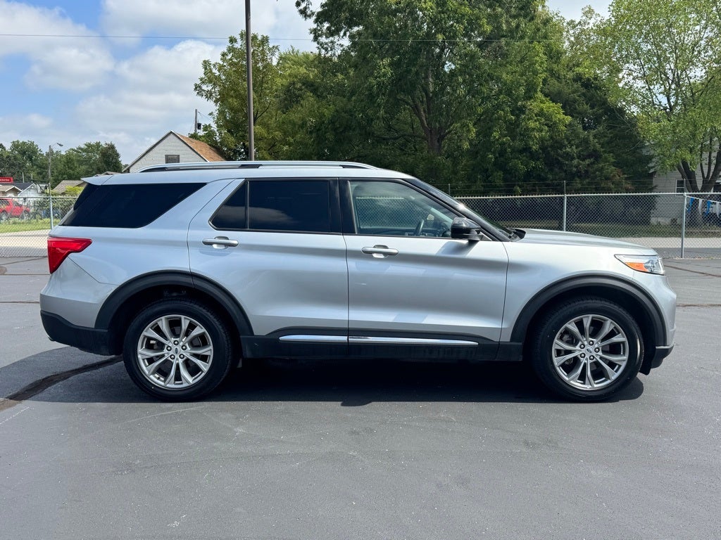 2023 Ford Explorer Limited
