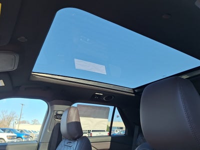 2026 Ford Explorer Platinum™