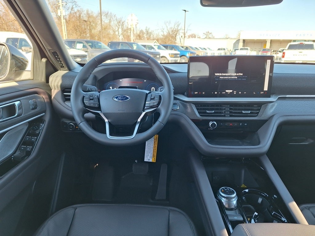 2026 Ford Explorer Platinum™