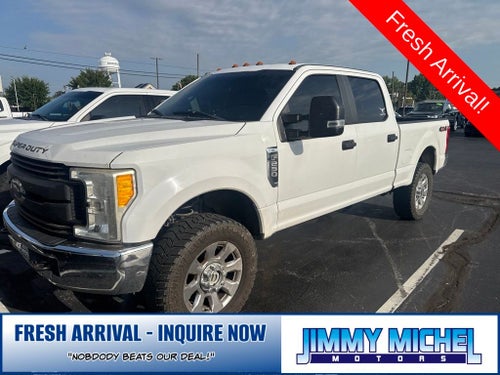 2017 Ford F-250SD XL
