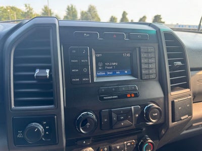 2017 Ford F-250SD XL