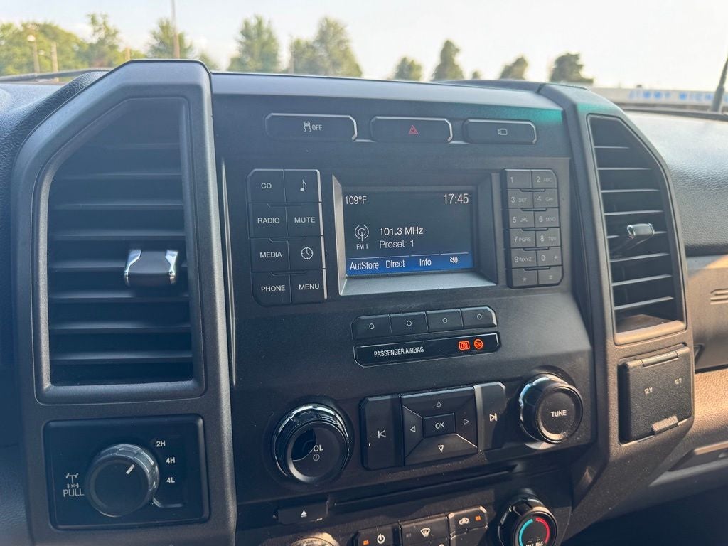 2017 Ford F-250SD XL