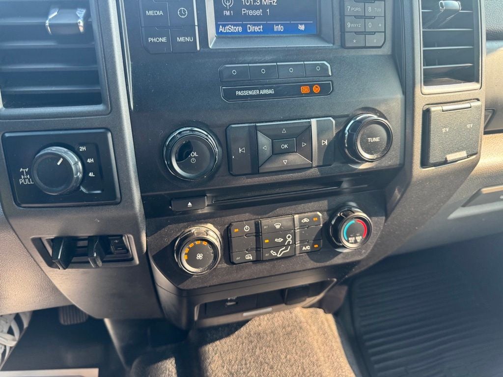2017 Ford F-250SD XL