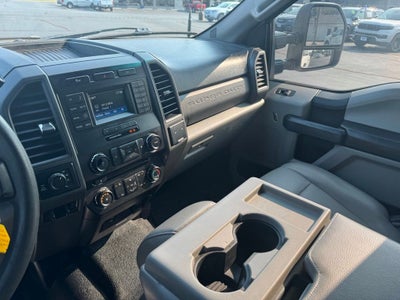 2017 Ford F-250SD XL