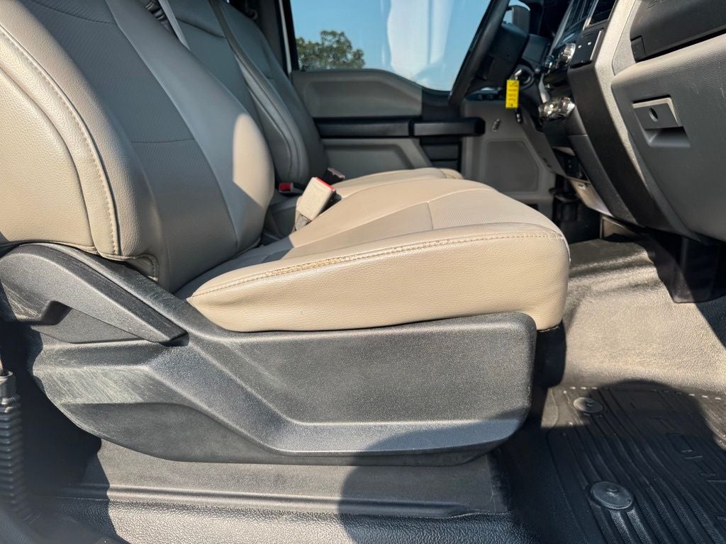 2017 Ford F-250SD XL