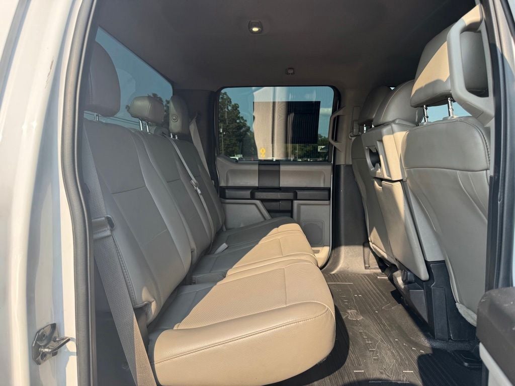 2017 Ford F-250SD XL