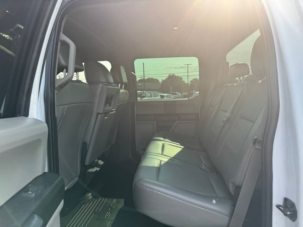 2017 Ford F-250SD XL