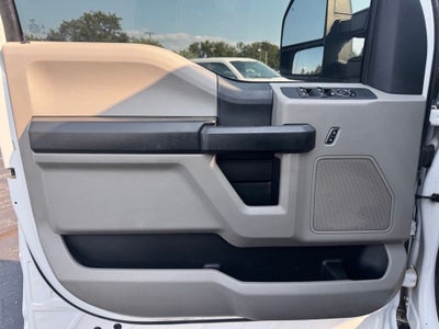 2017 Ford F-250SD XL