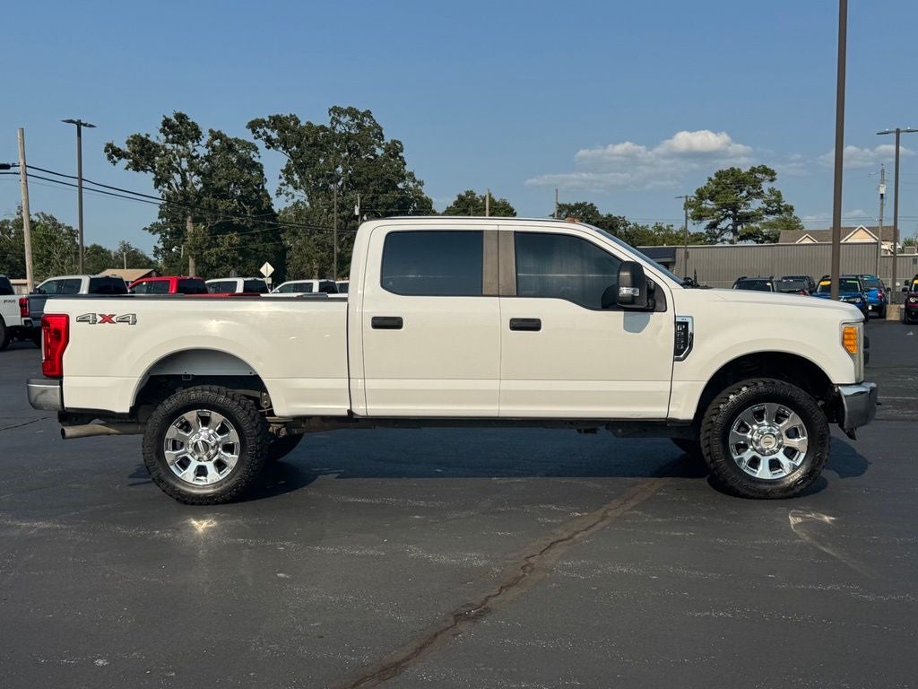 2017 Ford F-250SD XL